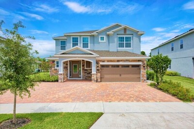Picture of villa
