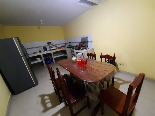 Dining