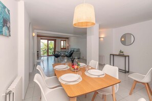 Salle à manger