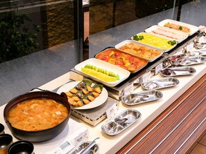 Frukostbuffé