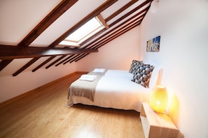Chambre Ă coucher