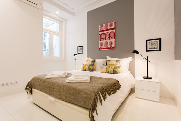 Chambre Ă coucher