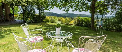 Repas à l’extérieur