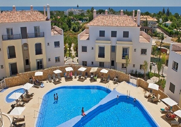 Pool Area 