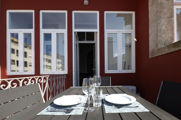 Terrace