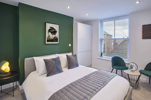 Apartment Two, Hudsons Yard House, Whitby - Stay North Yorkshire