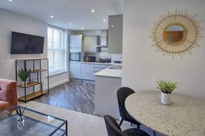 Apartment Two, Hudsons Yard House, Whitby - Stay North Yorkshire
