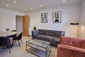 Apartment Two, Hudsons Yard House, Whitby - Stay North Yorkshire