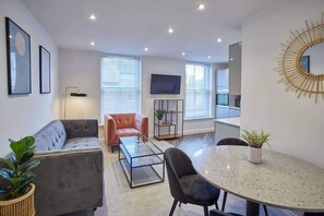 Apartment Two, Hudsons Yard House, Whitby - Stay North Yorkshire