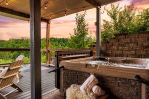 The perfect spot to relax after a long day of exploring!