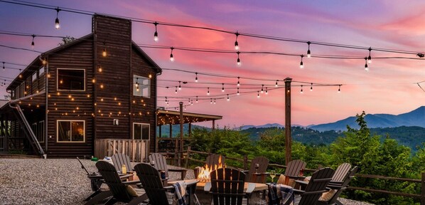 A yard space worth enjoying!