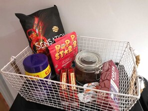 Food and drink