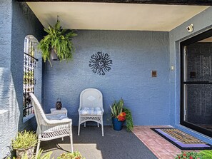 Terrass/Patio