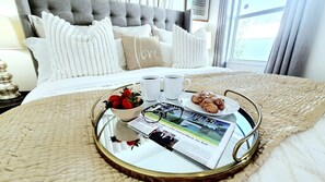 King Primary Suite