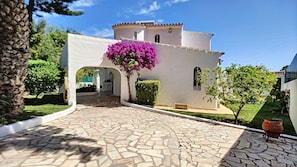 Exterior