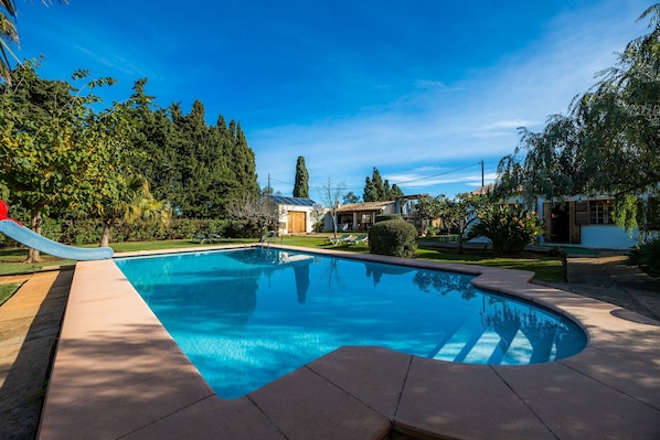 Piscine