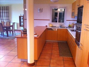 Cuisine privée