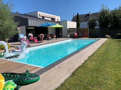 Picture of villa