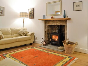Charming living room | Craigclunie, Ballater