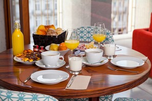 Frukost