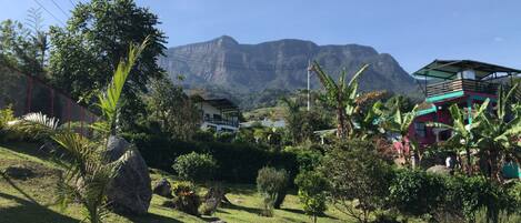 La finca y sus paisajes