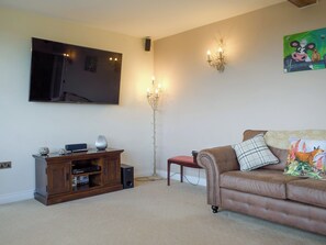 Stylish interior | The Grange - The Lookout Holidays, Hope-under-Dinmore