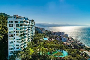 Property building view