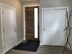 Large and Bright Entryway