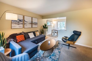 Meet Your Home Away From Home! Welcome!