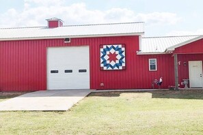 The Barn.