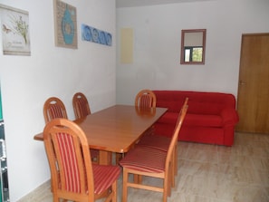 Salle à manger