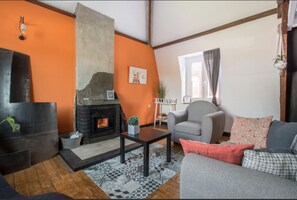 Coin séjour