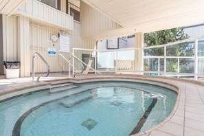 Complex hot tub