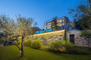 Beautiful Istria Villa | 5 Bedrooms | Villa Labin Waterfront | Stunning Sea Views & Private Heated Swimming Pool | Labin by Villamore