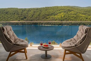 Beautiful Istria Villa | 5 Bedrooms | Villa Labin Waterfront | Stunning Sea Views & Private Heated Swimming Pool | Labin by Villamore