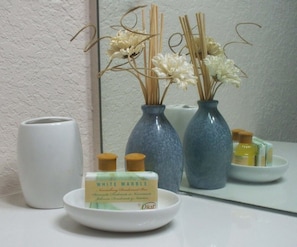 Équipements de salle de bain