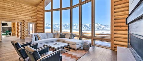 Park City Vacation Rental | 5BR | 4BA | 4,862 Sq Ft | Stairs Required