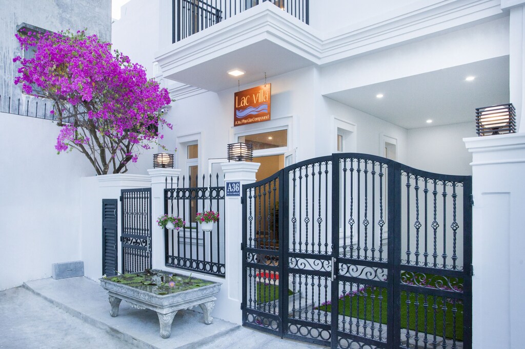 Picture of villa