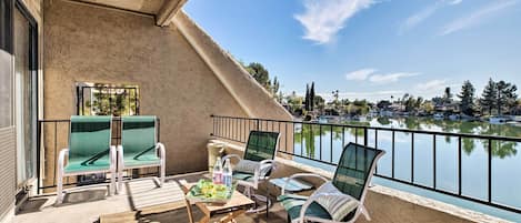 Tempe Vacation Rental | 2BR | 2BA | 1,156 Sq Ft | Steps to Enter