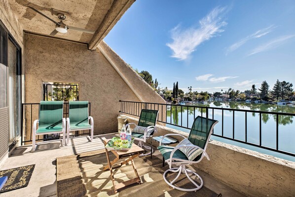 Tempe Vacation Rental | 2BR | 2BA | 1,156 Sq Ft | Steps to Enter