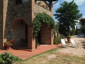 Extérieur