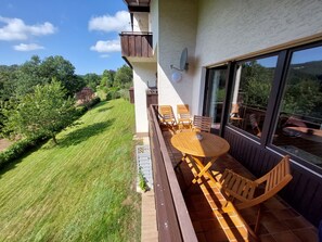 Speisen im Freien