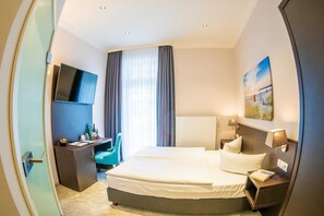 Doppelzimmer Balkon