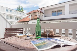 Doppelzimmer Balkon