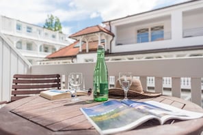 Doppelzimmer Balkon