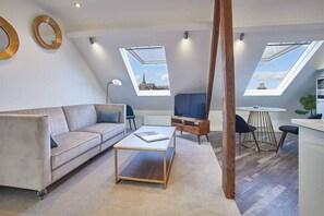 The Penthouse, Hudsons Yard House, Whitby - Stay North Yorkshire