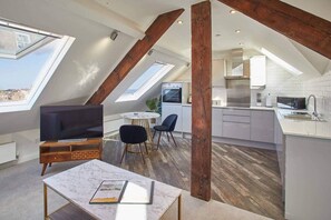 The Penthouse, Hudsons Yard House, Whitby - Stay North Yorkshire