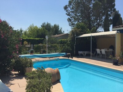LE SOLEILLANT Auprès des Sorgues