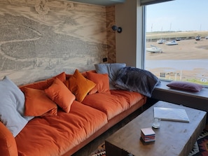 Relax and enjoy the view