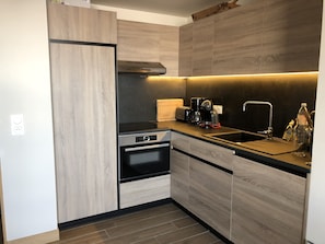 Cucina privata